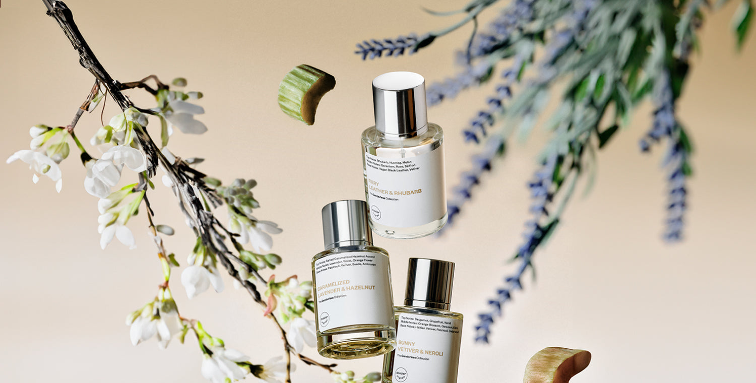 Genderless Collection banner