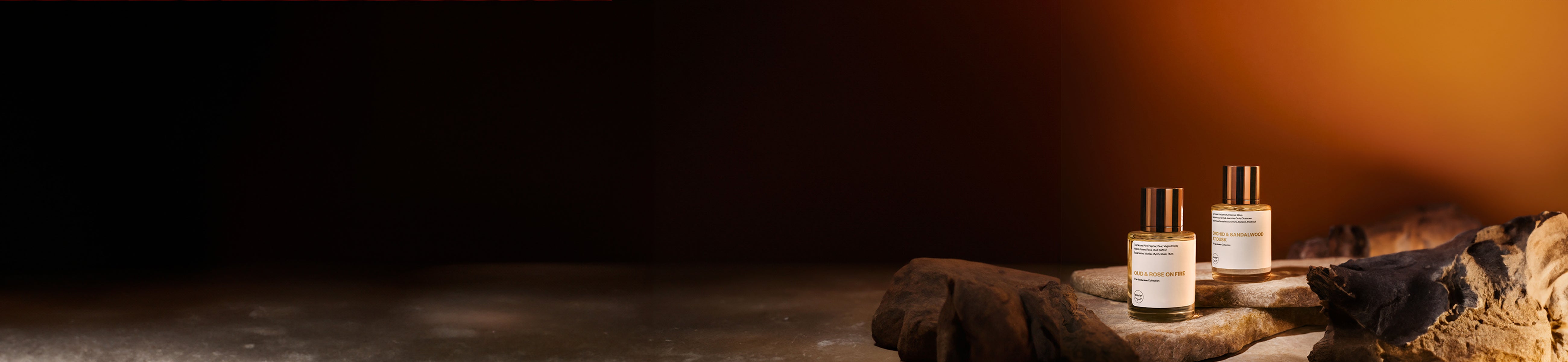 Genderless Nighttime Collection banner