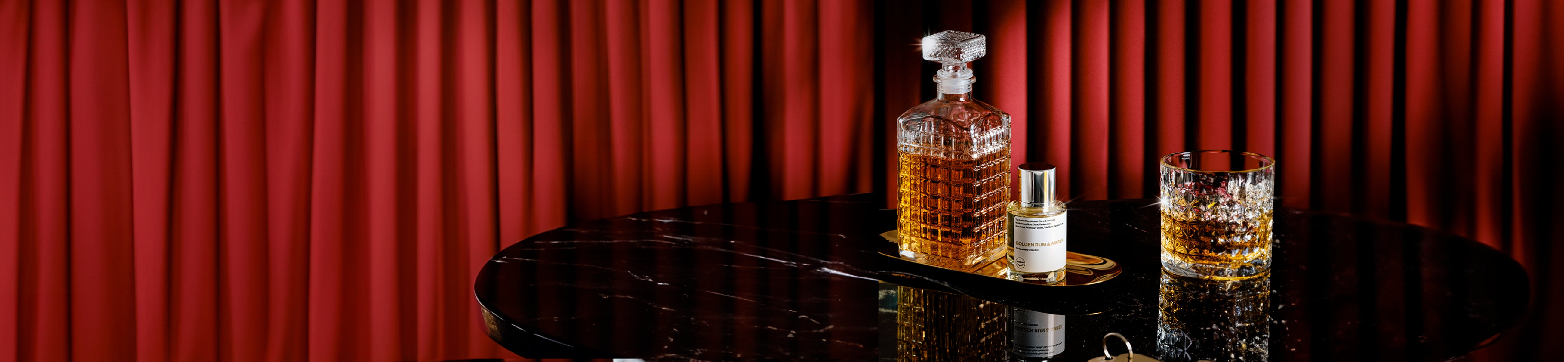 Speakeasy Collection banner