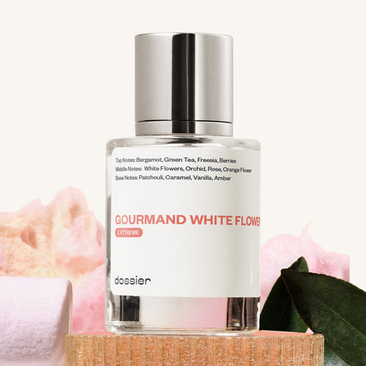 Picture of Gourmand White Flowers Extreme