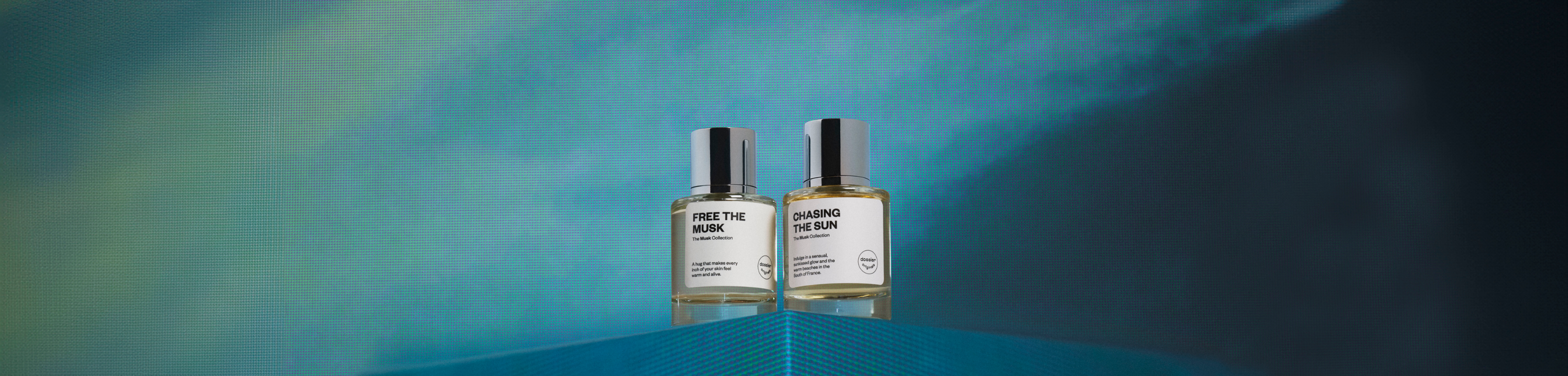 Musk Collection banner