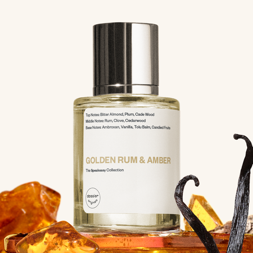 Picture of Golden Rum & Amber*