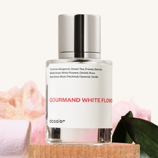 Picture of Gourmand White Flowers