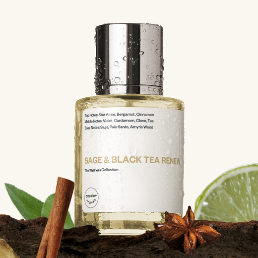 Picture of Sage & Black Tea Renew*