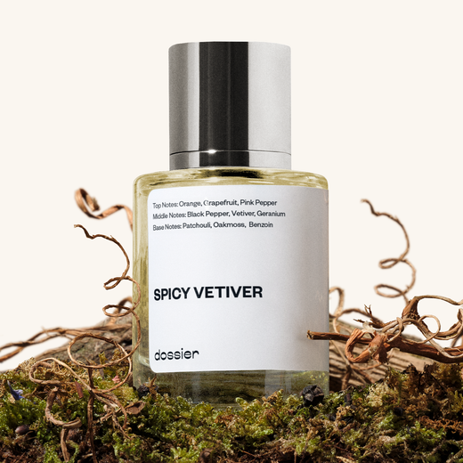 Picture of Spicy Vetiver