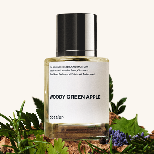 Picture of Woody Green Apple