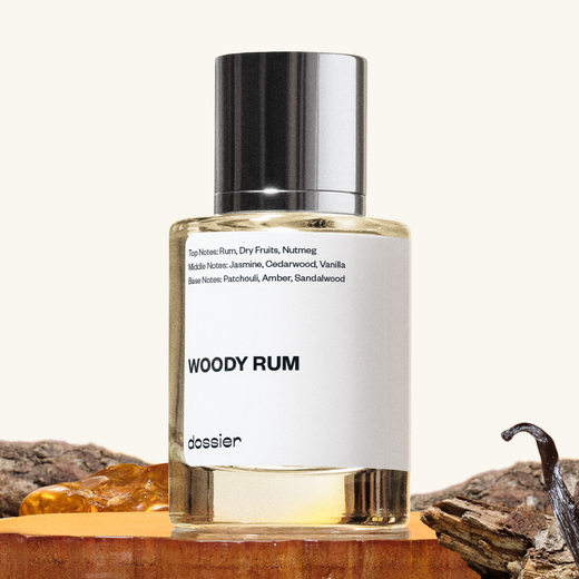 Picture of Woody Rum